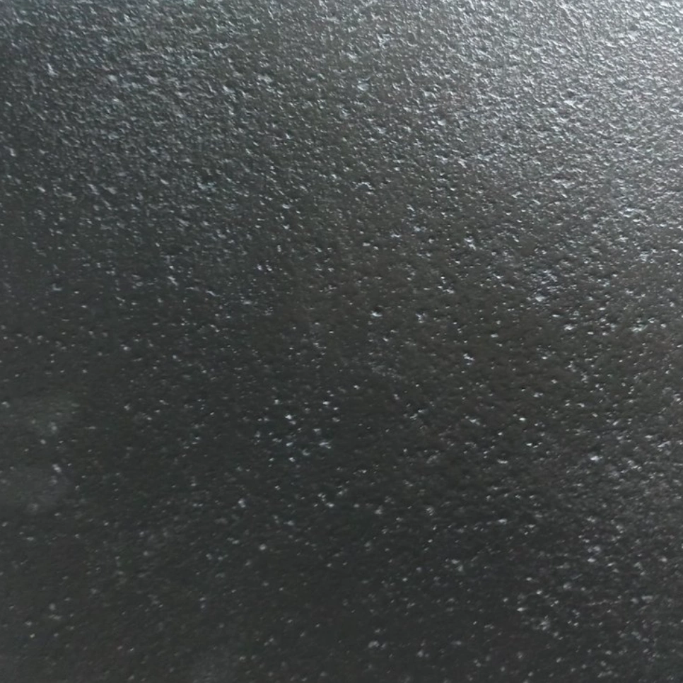 NATURAL & ELEVATION STONE — BASALT LEATHER